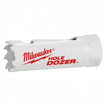 Milwaukee 49-56-9690 โฮลซอว์ 14 มม.  9/16&quot; Hole Dozer