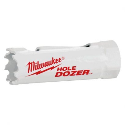 Milwaukee 49-56-9605 โฮลซอว์ 19 มม.  3/4&quot; Ice Hardened