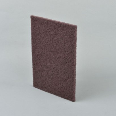 SUMO รุ่น  ABPLFPSQ80350 แผ่นใยสังเคราะห์ 6&rdquo;x9&rdquo; #350 (80350) สีน้ำตาล