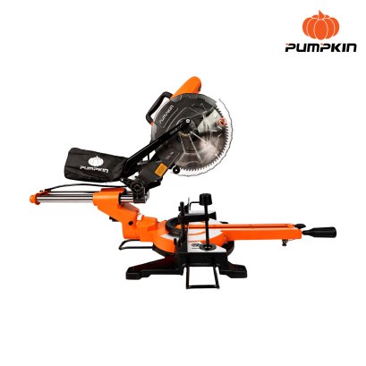PUMPKIN J-Series เครื่องเลื่อยองศา 10&ldquo; สไลด์ J-M1020 (50126)
