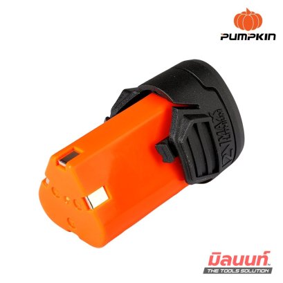 PUMPKIN แบตเตอรี่ลิเธียมไอออน J-Series 12V ขนาดความจุ 2ah รุ่น J12V-B2 (50280)