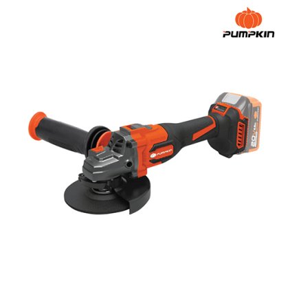 PUMPKIN INFINITY POWER 20V เจียรมือไร้สาย4นิ้ว Compact ไร้แปรงถ่าน INF-46AGCB (เครื่องเปล่า) 50287