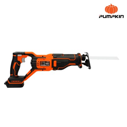 PUMPKIN INFINITY POWER รุ่น INF-20RSBL เลื่อยชักไร้สายไร้แปรงถ่าน 20V (เครื่องเปล่า) (50352)