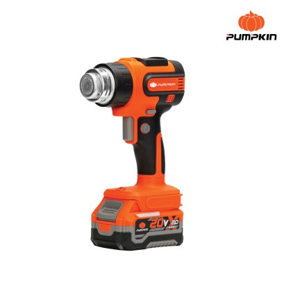 PUMPKIN รุ่น INF-255CHG-401-X20 เครื่องเป่าลมไร้สาย20V. ปรับได้ 2 ระดับ 50455