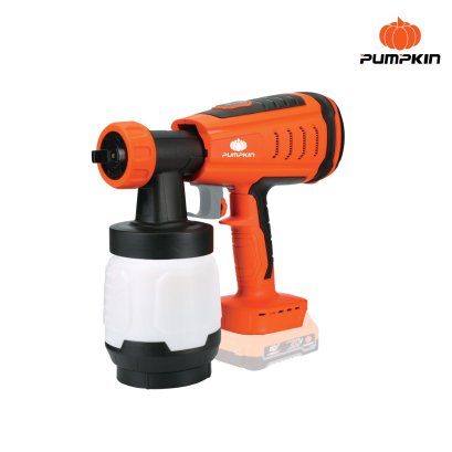 PUMPKIN INFINITY POWER 20V กาพ่นสีไร้สาย INF-150PSB (เครื่องเปล่า) 50458