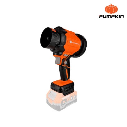 PUMPKIN INFINITY POWER 20V เครื่องเป่าลมมือถือไร้สาย พัดลมเทอร์โบ ไร้แปรงถ่าน (เครื่องเปล่า) INF-104HBB (50474)