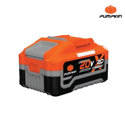 PUMPKIN รุ่น X20V-B6 แบตเตอรี่ลิเธียมไอออนX20 (6.0ah) 50541