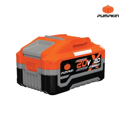 PUMPKIN รุ่น X20V-B8 แบตเตอรี่ลิเธียมไอออนX20 (8.0ah) 50542