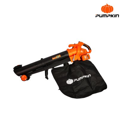 PUMPKIN รุ่น INF-170VB เครื่องเป่า-ดูดย่อยใบไม้ไร้สาย 40V 3-in-1 (เครื่องเปล่า) 50548