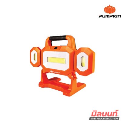 PUMPKIN ไฟLED แบบทำงานหลายทิศทาง 5000LM (เครื่องเปล่า) 20V. รุ่น INF-50TL (50600)