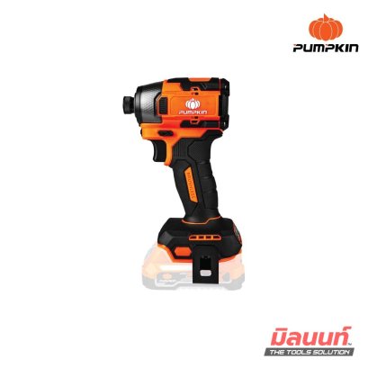 PUMPKIN ไขควงกระแทกไร้สาย 20V Impulse 233N BL (เครื่องเปล่า) รุ่น INF-233ID (50624)
