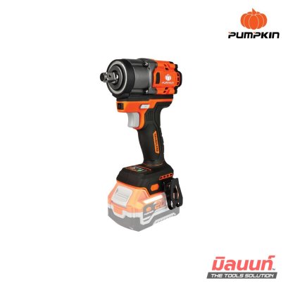 PUMPKIN - INF-815W บล็อกกระแทกไร้สาย 618N BL เครื่องเปล่า (50628) และ พร้อมแบตเตอรี่ + แท่นชาร์จ (50629)(ตัวเปล่า)
