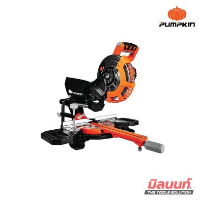 PUMPKIN - INF-842SMS เครื่องเลื่อยองศาสไลด์ไร้สาย 8″ เครื่องเปล่า (50647)