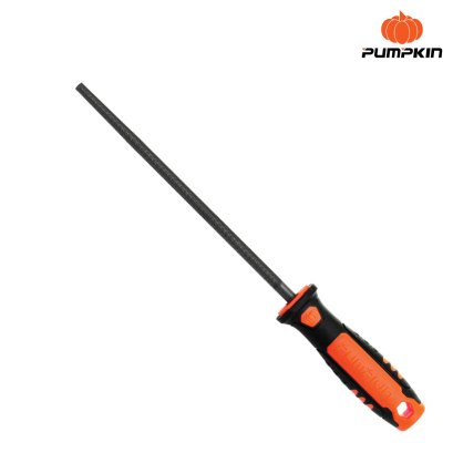 c ตะไบแทงเลื่อยโซ่พร้อมด้าม 8" x 4.0mm. (5/32") รหัส 51139