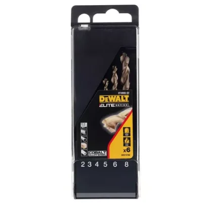 DEWALT รุ่น DT70512T-QZ ชุดดอกไขควง 12 ชิ้น พร้อมปลอกแม่เหล็ก