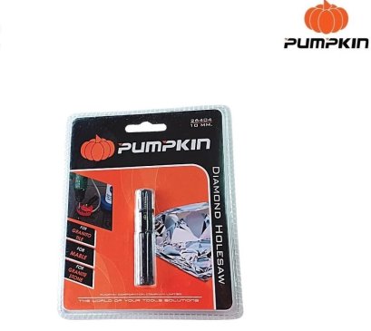 PUMPKIN รุ่น 26404 ดอกโฮลซอว์เพชรเจาะแกรนนิตโต้ 10 มม. รหัส 26404