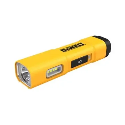 DEWALT รุ่น DCL183 ไฟฉายพกแรงสูง USB-C DCL183
