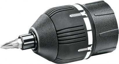 Bosch รุ่น IXO Collection - Torque Setting adapter New หัวตั้งค่าแรงบิด (1600A001Y5)