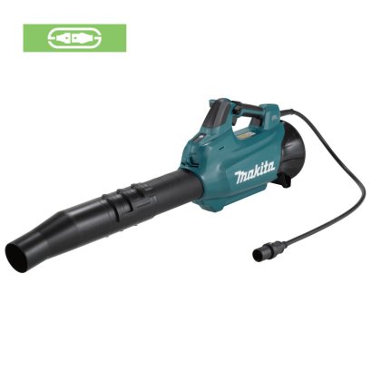 MAKITA รุ่น UB003CZ เครื่องเป่าลมไร้สาย 40 V  For Backpac ความเร็วลม 86 เมตร/วินาที BL motor  (เครื่องเปล่า) (UB003CZ)