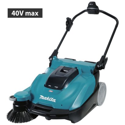 MAKITA รุ่น VS001GZ เครื่องกวาดดูดฝุ่นไร้สาย 40 Vmax  แรงดันลมสูงสุด 20 KPA BL motor (เครื่องเปล่า) VS001GZ
