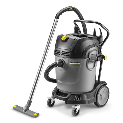 KARCHER รุ่น (NT 65/2 Tact2 *EU) เครื่องดูดฝุ่นแบบเปียกและแบบแห้ง รหัส 1.667-286.0