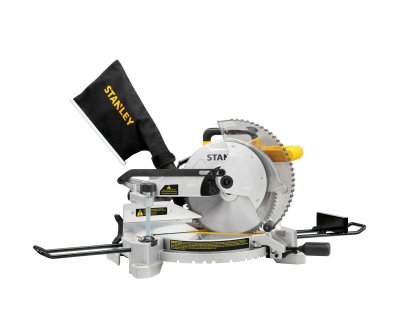 STANLEY รุ่น SM16-B1 (STANLEY) แท่นเลื่อยตัดองศา 10 นิ้ว 1,650 วัตต์