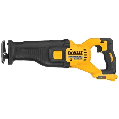 DEWALT รุ่น DCS389N-KR เลื่อยชักไร้สายไร้แปรงถ่าน Flexvolt 60V Max