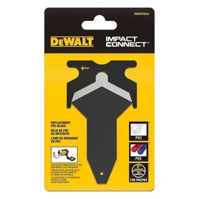 DEWALT รุ่น DWAPVCBLD ใบมีดสำหรับตัดท่อ PVC ใช้ร่วมกับ DWAPVCIR