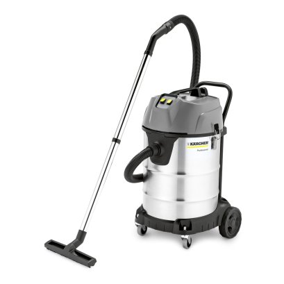 KARCHER รุ่น (NT 70/2 Me Classic *EU) เครื่องดูดฝุ่นแบบเปียกและแบบแห้ง รหัส 1.667-224.0