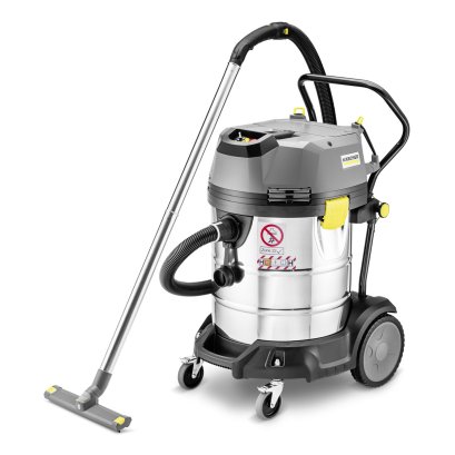 KARCHER รุ่น NT 75/1 Me Ec HZ22*EU เครื่องดูดฝุ่นเปียกและแห้ง รหัส 1.667-331.0