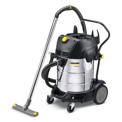 KARCHER รุ่น (NT 75/2 Tact2 Me *EU) เครื่องดูดฝุ่นแบบเปียกและแบบแห้ง รหัส 1.667-288.0