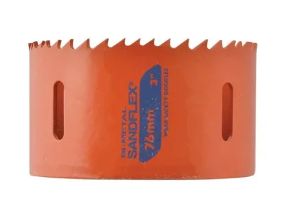 BAHCO No.  3830-76-VIP โฮลซอว์ เจาะเหล็ก HOLESAW BIM 76MM, (3830-76-VIP)