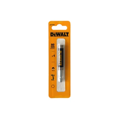 DEWALT รุ่น DT7701-QZ ก้านต่อดอกไขควง 80 มม.
