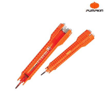 PUMPKIN รุ่น PTT-FC8IN1 ประแจขันน็อตใต้อ่าง อเนกประสงค์ 8 in 1 29581