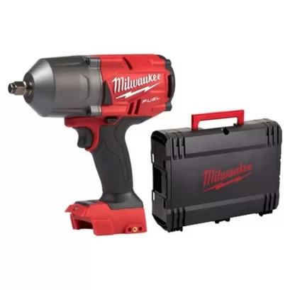 Milwaukee M18 FHIWF12-0X บล็อกกระแทกไร้สาย 18 โวลต์ 1/2&quot; (เครื่องเปล่า)