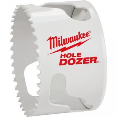 Milwaukee 49-56-9641 โฮลซอว์ 89 มม.  3-1/2&quot; Ice Hardened