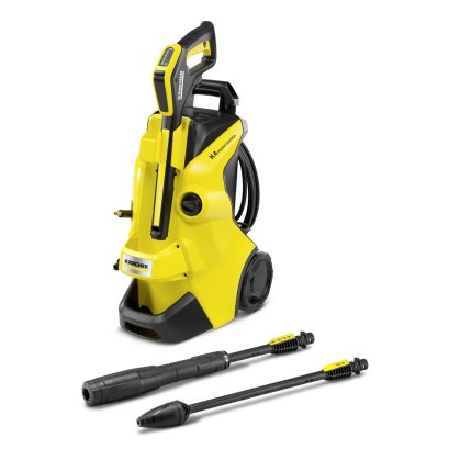 KARCHER รุ่น K 4 Power Control *EU  เครื่องฉีดน้ำแรงดันสูง K 4 Power Control *EU รหัส 1.324-030.0