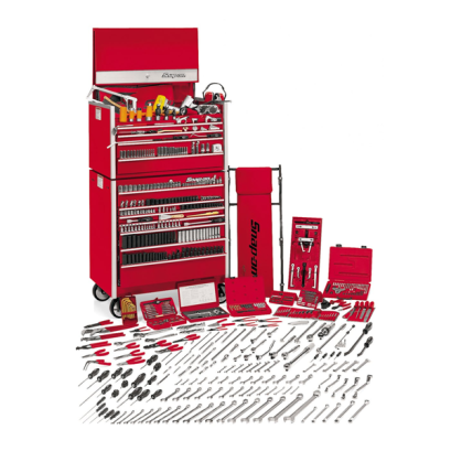 Snap-on รุ่น 9300GMBO ตู้เครื่องมือพร้อมเครื่องมือ