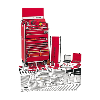 Snap-on รุ่น 9400GSBO ตู้เครื่องมือพร้อมเครื่องมือ