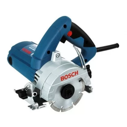 Bosch รุ่น GDM 13 - 34 เครื่องตัดหินอ่อนไฟฟ้า 1300 วัตต์ 12000 รอบ ไม่มีสายน้ำ (060136A2K0)