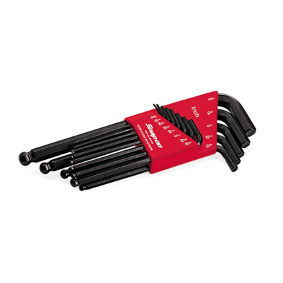 Snap-on รุ่น BHS13A ชุดประแจหกเหลี่ยมตัวแอล ระบบนิ้ว (13 ชิ้น)