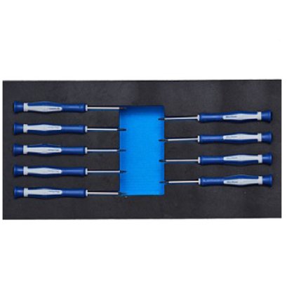 Blue-Point No. BPS27A ชุดไขควงละเอียด PRECISION SCREWDRIVER SET (BPS27A)