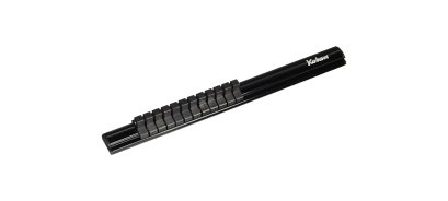 KOKEN รุ่น RSAL300-3/8x12 รางแม่เหล็ก 12นิ้ว พร้อมคลิป 3/8นิ้ว 12ชิ้น