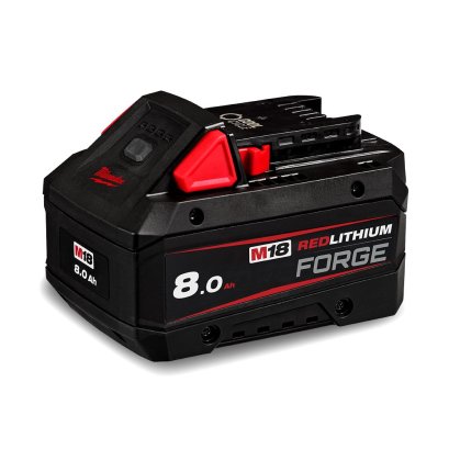 Milwaukee - M18FB8 แบตเตอรี่ M18™ FORGE™ 8.0 Ah