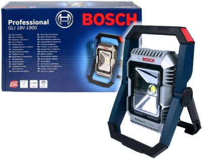 BOSCH ไฟฉายไร้สาย รุ่น GLI18V-1900 (เครื่องเปล่า) 0601446500