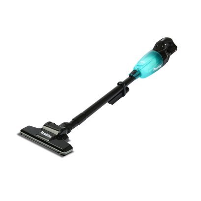 MAKITA รุ่น CL001GZ05 เครื่องดูดฝุ่นไร้สาย 40 Vmax แรงดันลมสูงสุด 21 KPA สีดำ BL motor (เครื่องเปล่า)