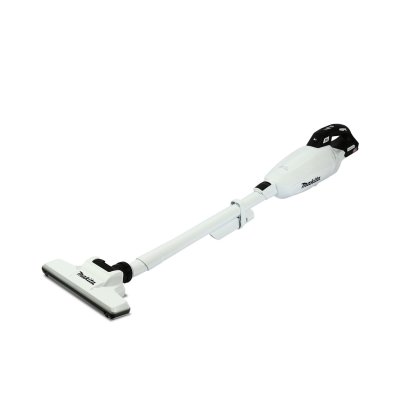 MAKITA รุ่น CL001GZ11 เครื่องดูดฝุ่นไร้สาย 40 Vmax แรงดันลมสูงสุด 21 KPA สีขาว BL motor (เครื่องเปล่า)