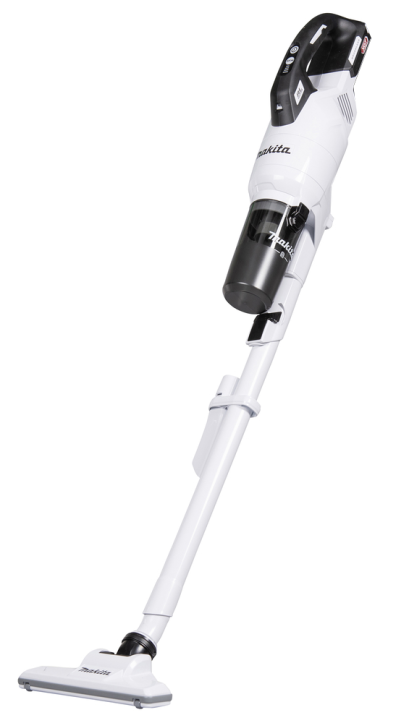 MAKITA รุ่น CL003GZ10 เครื่องดูดฝุ่นไร้สาย 40 Vmax แรงดันลมสูงสุด 20 KPA สีขาว BL motor (เครื่องเปล่า)