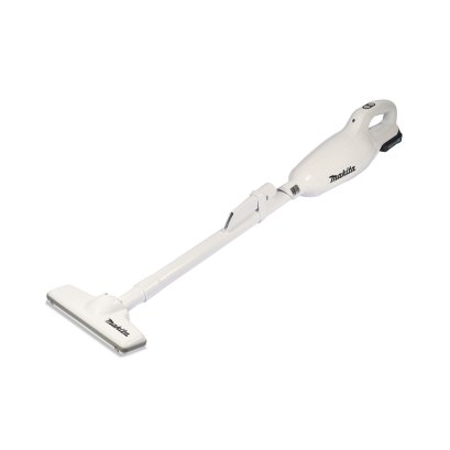 MAKITA รุ่น CL108FDWYW เครื่องดูดฝุ่นไร้สาย 12 Vmax แรงดันลมสูงสุด 4.4 KPA 12V 1.5Ah, DC10WD