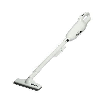 MAKITA รุ่น CL108FDZW เครื่องดูดฝุ่นไร้สาย 12 Vmax แรงดันลมสูงสุด 4.4 KPA  (เครื่องเปล่า)